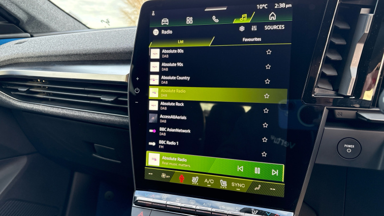 Renault Scenic E-Tech 160kW Esprit Alpine 87kWh Long Range 5dr Auto Electric Estate